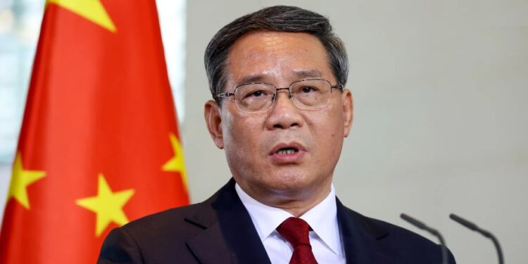 Chinese Embassy on Premier Li Qiang’s visit to Pakistan