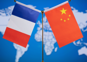 Sino-French agricultural trade cooperation center unveiled in south China's Guangdong