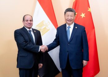 Xi says China to be close partner for joint development with Egypt