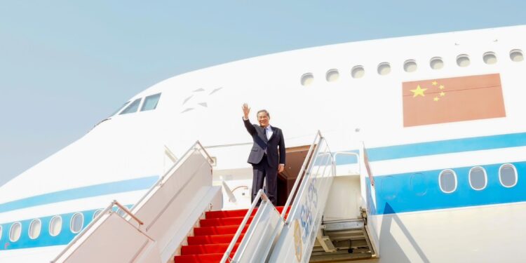 Arrival Statement by H.E. Li Qiang, Premier of China in Pakistan