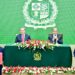 Joint Statement between the Islamic Republic of Pakistan and the People’s Republic of China