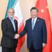 Xi says China to develop friendly cooperation with Iran