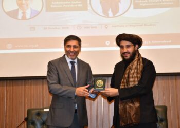 CPEC offers great opportunities for Afghanistan, says Afghan envoy