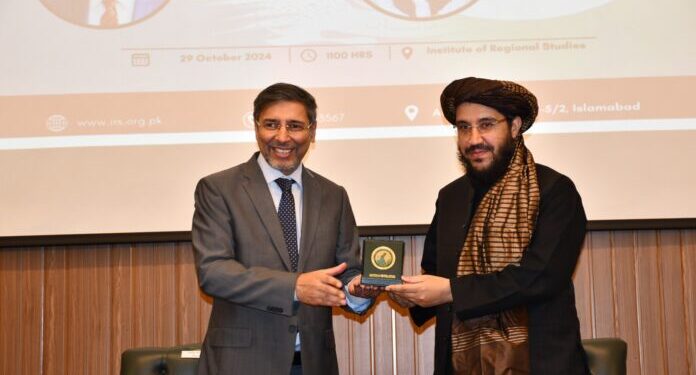 CPEC offers great opportunities for Afghanistan, says Afghan envoy