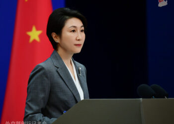 Foreign Ministry Spokesperson Mao Ning’s Regular Press Conference on October 16, 2024