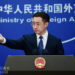 Foreign Ministry Spokesperson Lin Jian’s Regular Press Conference on October 24, 2024