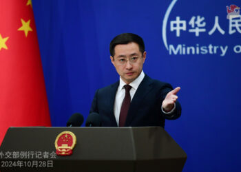 Foreign Ministry Spokesperson Lin Jian’s Regular Press Conference on October 28, 2024