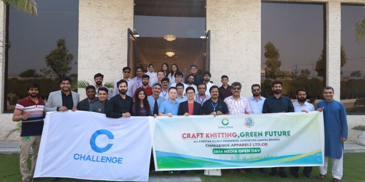 Challenge Apparels eyes $400m exports with SEZ expansion