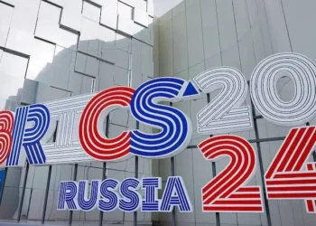 Xi arrives in Russia’s Kazan for BRICS Summit