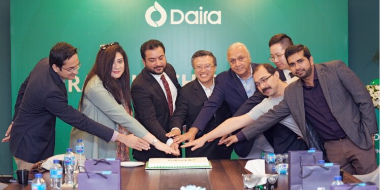 China’s leading finance company launches its new fintech platform in Pakistan