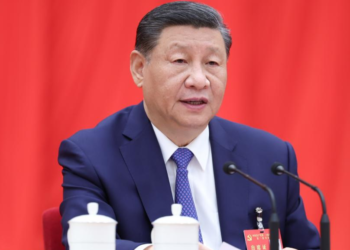 Xi emphasizes transforming China into a cultural powerhouse by 2035