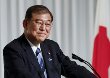 Xi extends congratulations to Shigeru Ishiba on election as Japanese PM