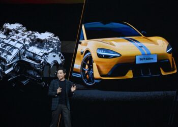 Xiaomi launches faster version of flagship EV in challenge to Tesla