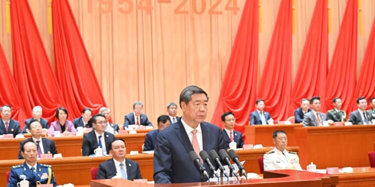 Chinese vice premier urges bolstering Xinjiang's development