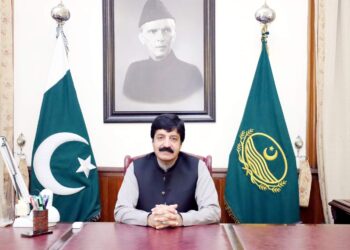 SCO summit testament of world’s faith in Pakistan: Governor Punjab