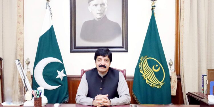 SCO summit testament of world’s faith in Pakistan: Governor Punjab