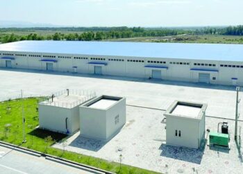 Rashakai SEZ under CPEC begins to contribute to industrial development