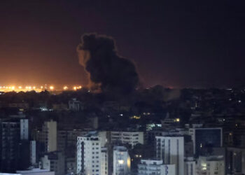 China-aided emergency medical supplies sent to Lebanon