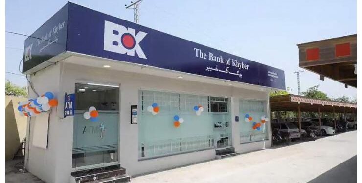 Bank of Khyber to support CPEC projects: MD