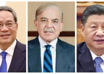 PM felicitates President Xi, Premier Li on China’s 75th Anniversary