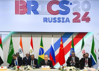 BRICS countries stress urgent need for cease-fire in Gaza