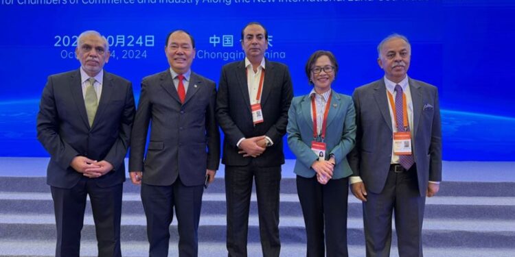 FPCCI, CCPIT form alliance for land – sea corridor: Atif