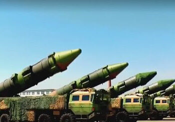 Xi urges strategic missile troops to enhance deterrence, combat capabilities