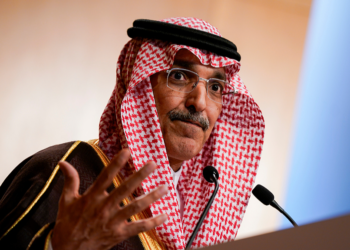 Saudi Arabia seeks closer green ties with China, finance minister says