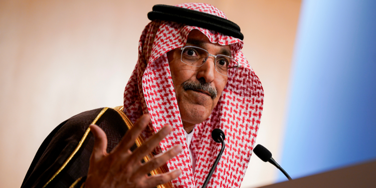 Saudi Arabia seeks closer green ties with China, finance minister says