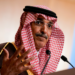 Saudi Arabia seeks closer green ties with China, finance minister says