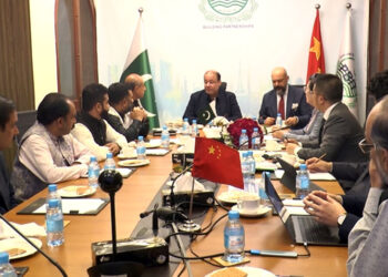 Chinese Delegation calls on Punjab Commerce Minister