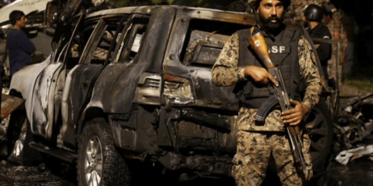 China pushes for Islamabad for joint security plan