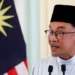 Malaysian prime minister to visit China