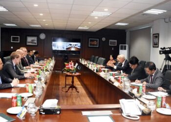 Maersk Line announces $2 billion investment in Pakistan’s maritime sector