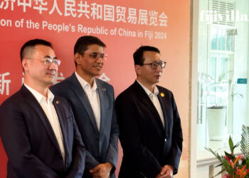 China-Fiji Trade Expo boosts collaboration