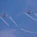 Stealth fighter jets from China, Russia stage performance during Airshow China