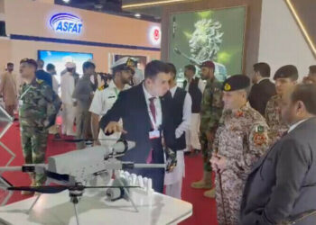 IDEAS 2024 highlights Pakistan’s defense progress