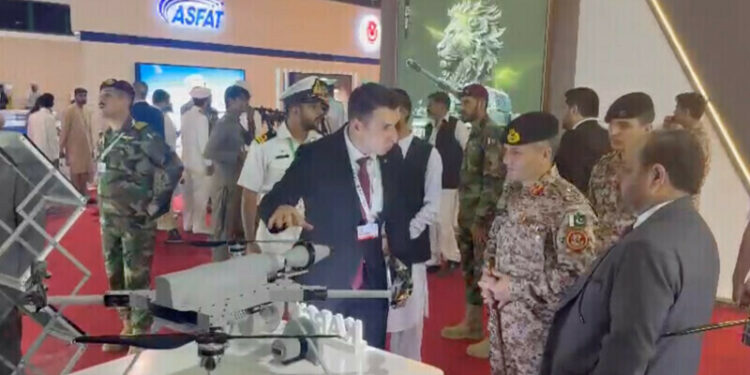 IDEAS 2024 highlights Pakistan’s defense progress