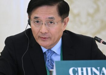 Chinese Special Envoy meets Pak Foreign Secretary