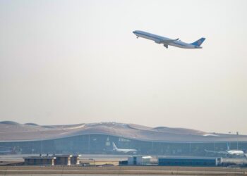New air route links Beijing, Singapore