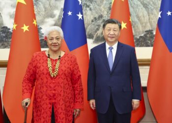 Xi: China focuses on climate support for Pacific Island Countries