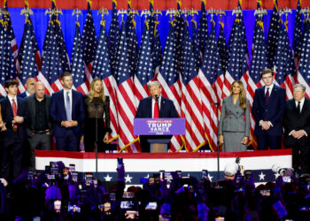 China handles US ties with respect, coexistence, and cooperation as Trump claims victory