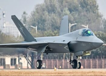 J-35A fighter jet to debut at Airshow China