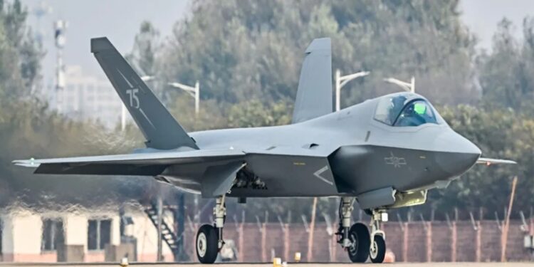 J-35A fighter jet to debut at Airshow China