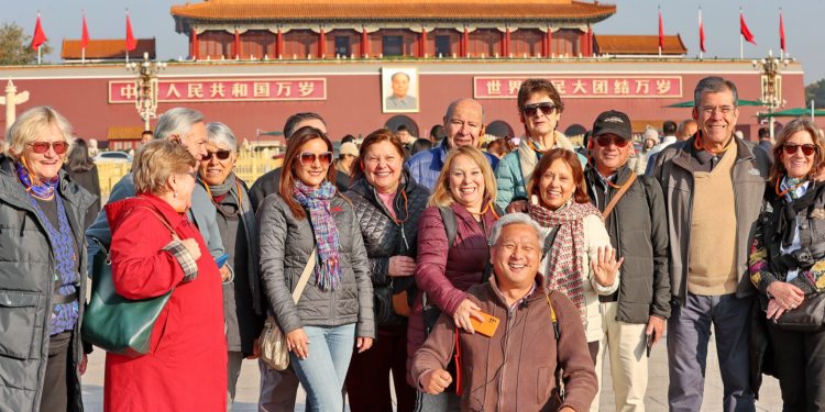 China expands visa-free policy to nine more countries