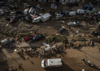 President Xi extends sympathy to Spanish king over heavy floods
