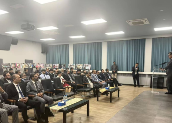 Ambassador Hashmi’s Visit to Linyi Boosts Sino-Pak Trade Ties