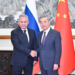 China, Russia hold annual strategic security consultation
