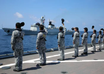 China, Singapore to hold joint military exercise in November