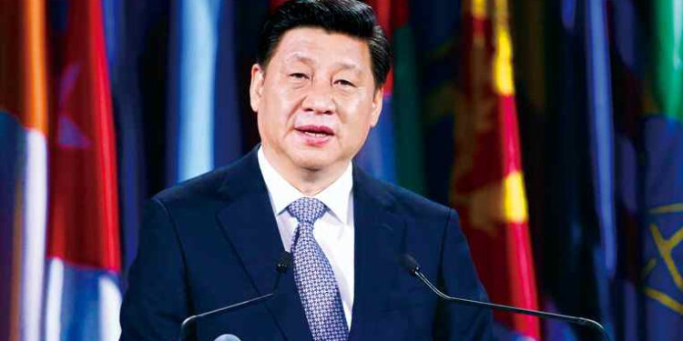President Xi’s Idea of True Multilateralism